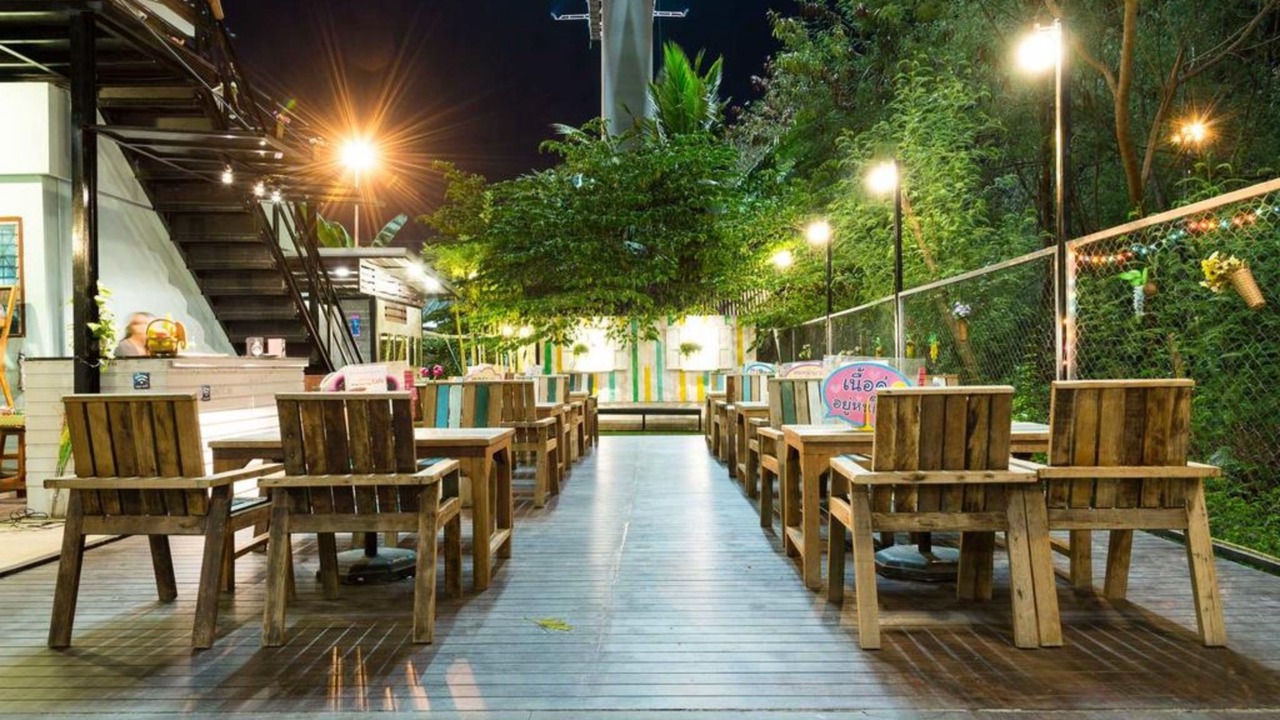Photo of Patio Balcony in Prawet