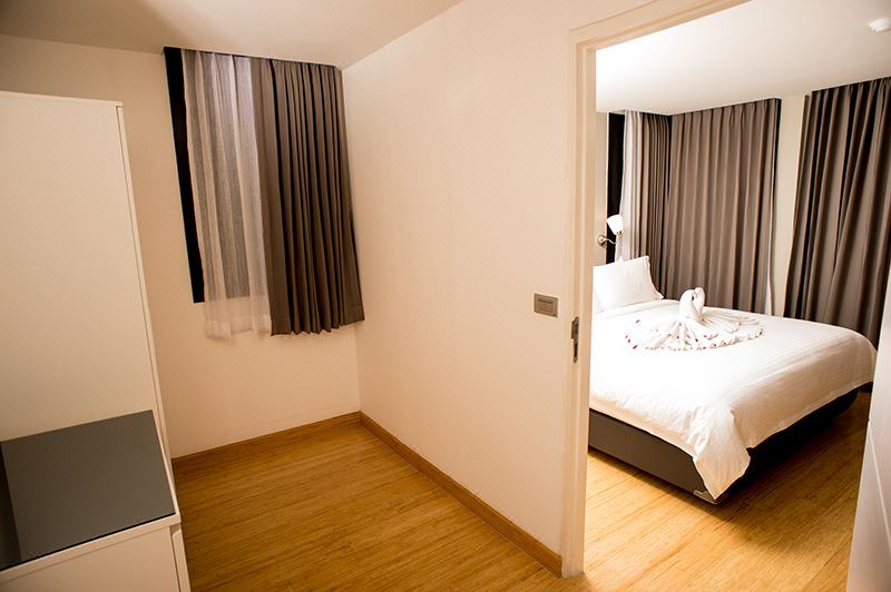 Photo of Bedroom in Phahonyothin