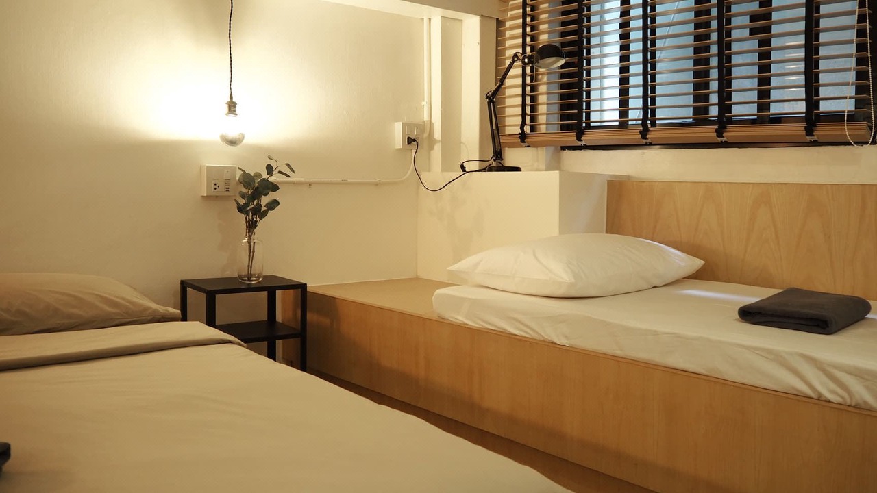 Photo of Bedroom in Thanon Phetchaburi