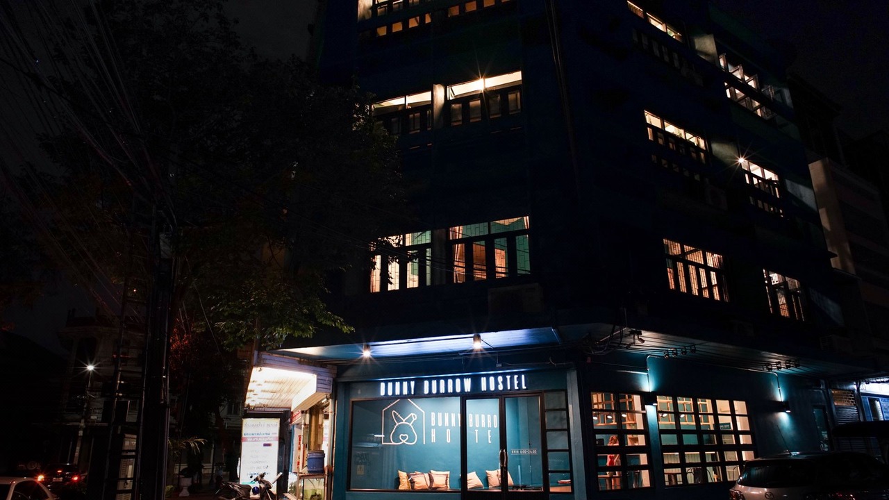 Photo of Buildings in Talat Noi