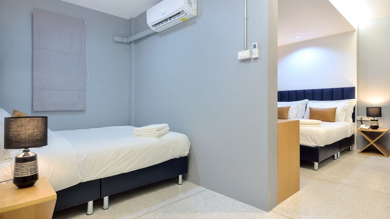 Photo of Bedroom in Ratchathewi