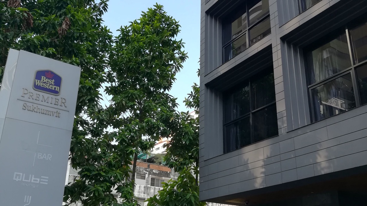 Photo of Buildings in Nana