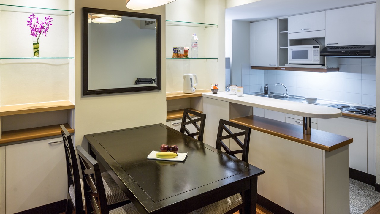 Photo of Kitchen in Embassy District