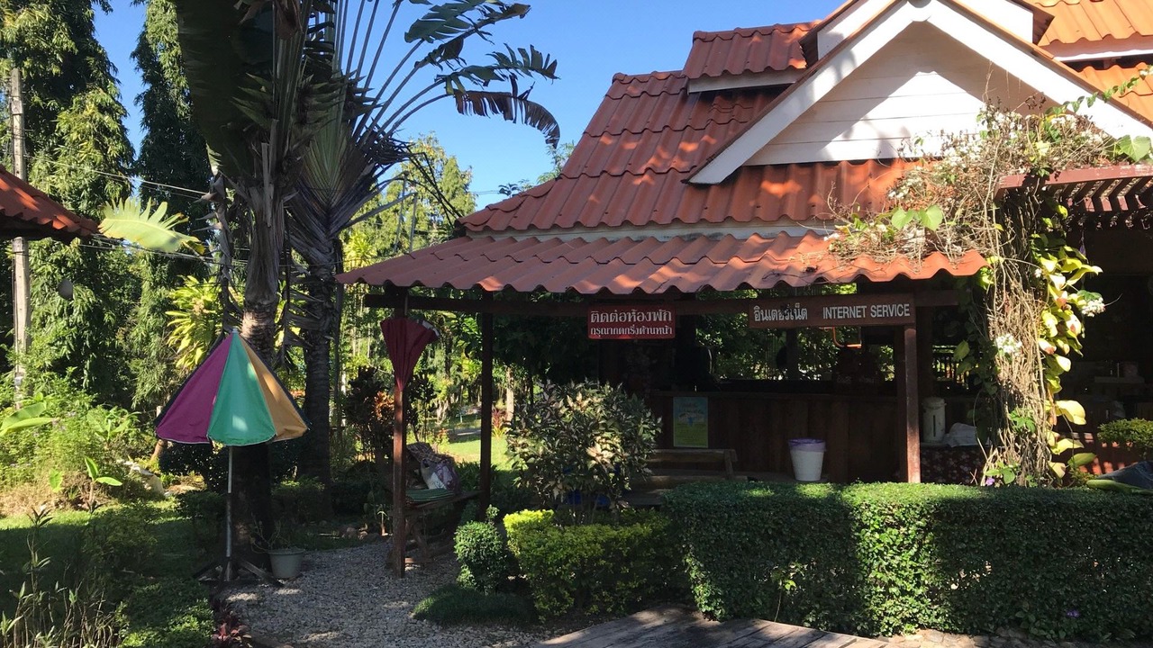 Photo of Buildings in Mae Hong Son