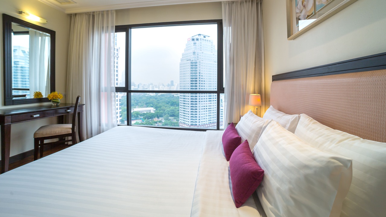 Photo of Bedroom in Embassy District