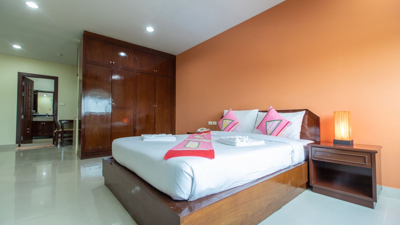 Photo of Bedroom in Bangkok Yai