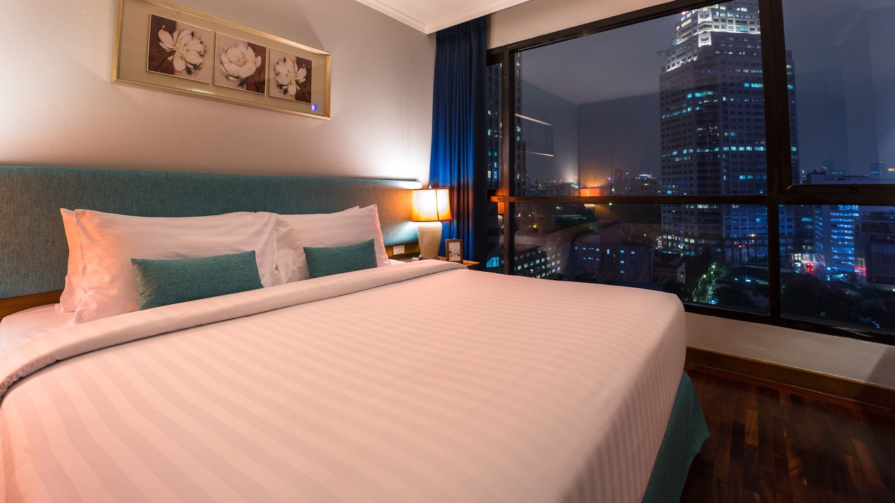 Photo of Bedroom in Embassy District