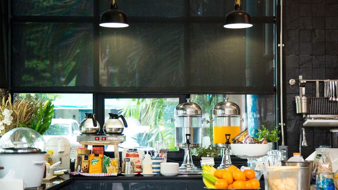 Photo of Kitchen in Khlong Kluea