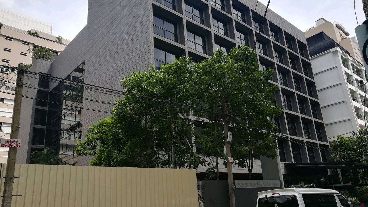 Photo of Buildings in Nana