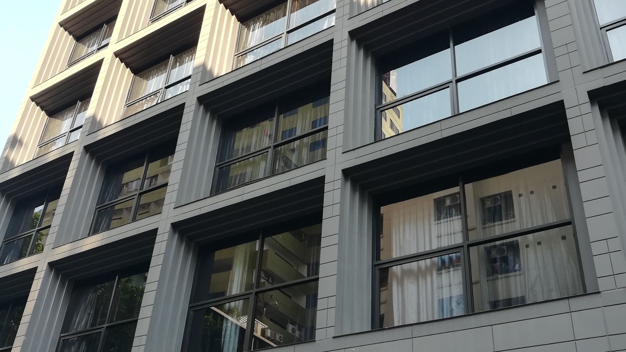 Photo of Buildings in Nana