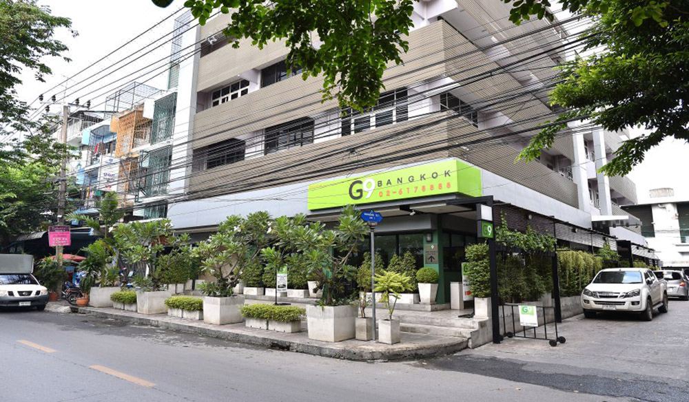 Photo of Buildings in Phahonyothin