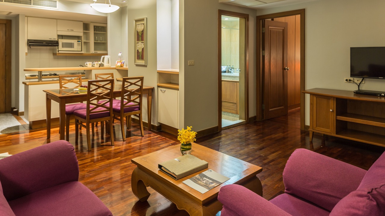 Photo of Livingroom in Embassy District