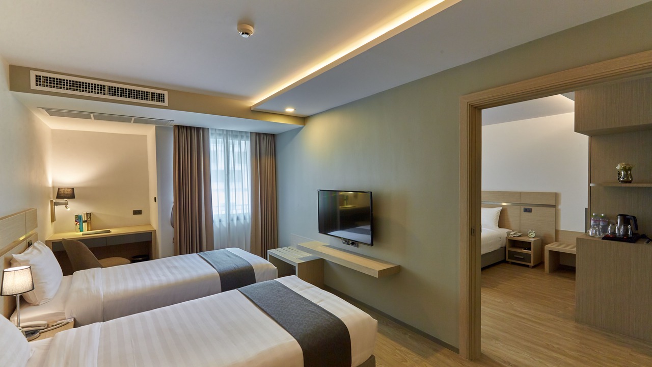 Photo of Bedroom in Silom