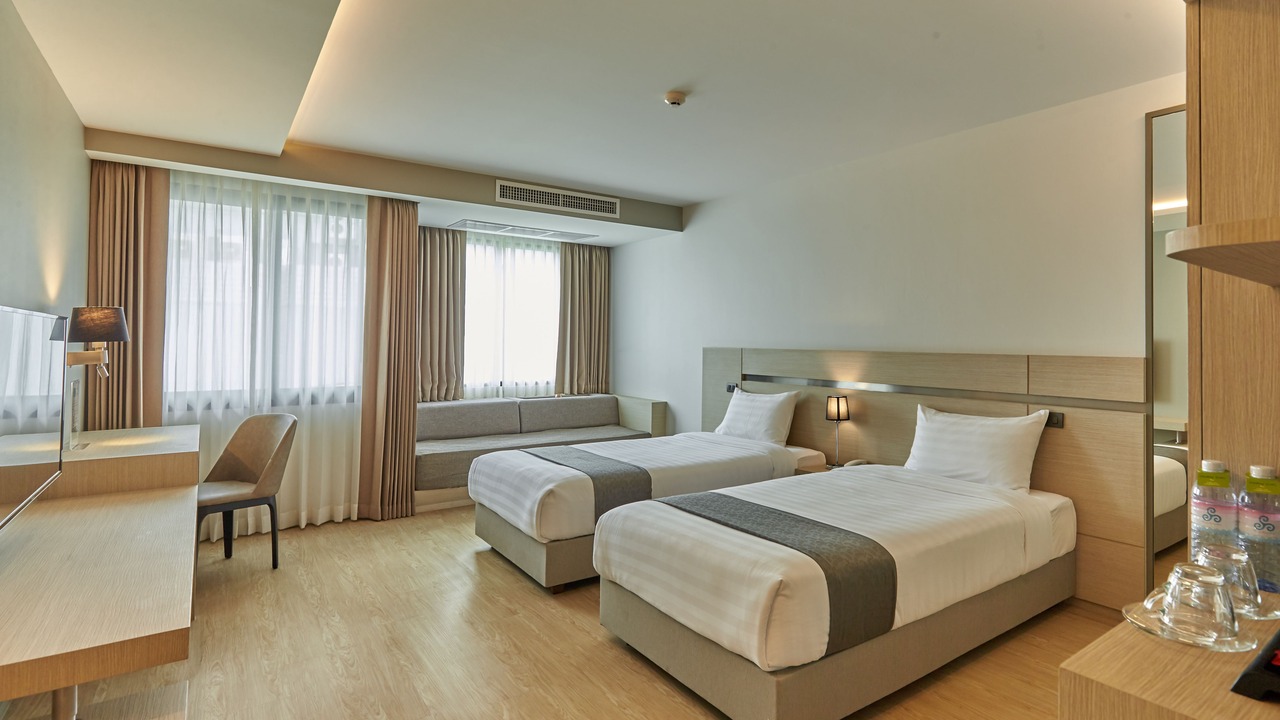 Photo of Bedroom in Silom