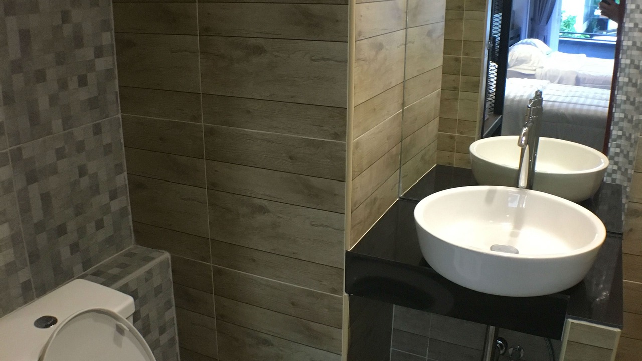 Photo of Bathroom in Ratchadaphisek
