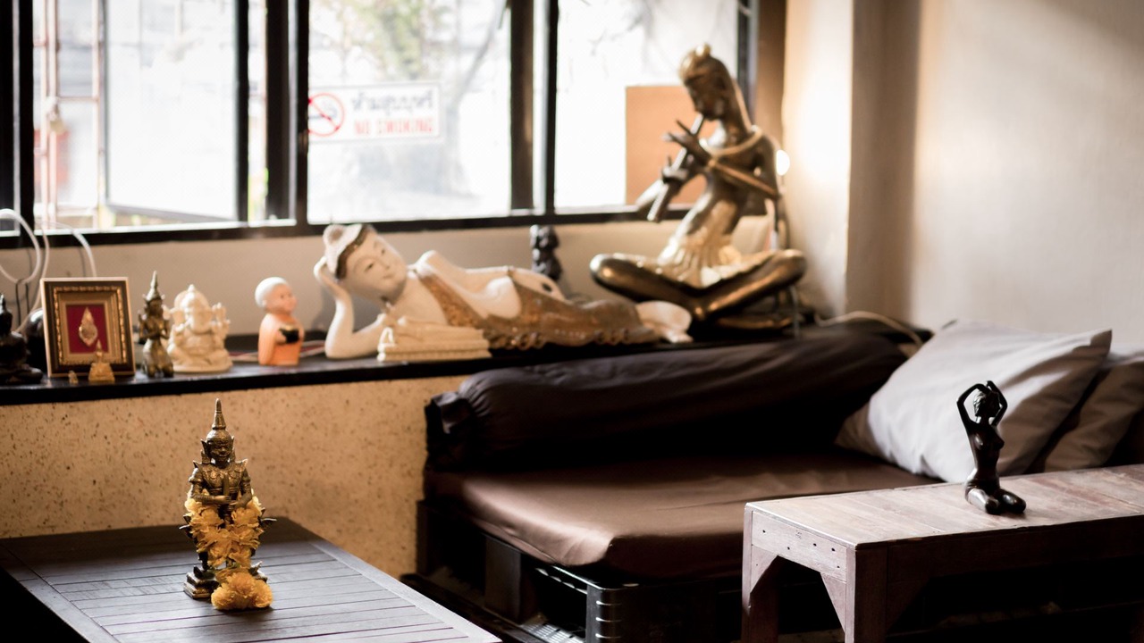 Photo of Livingroom in Talat Yot