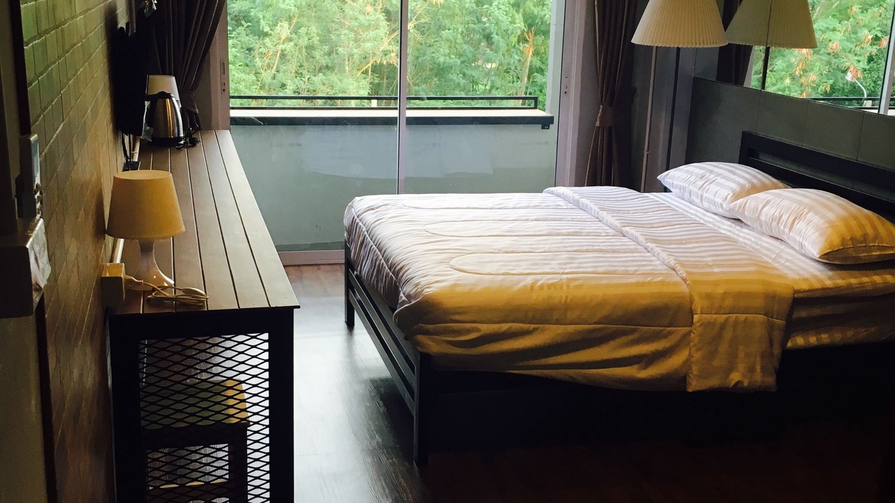 Photo of Bedroom in Ratchadaphisek