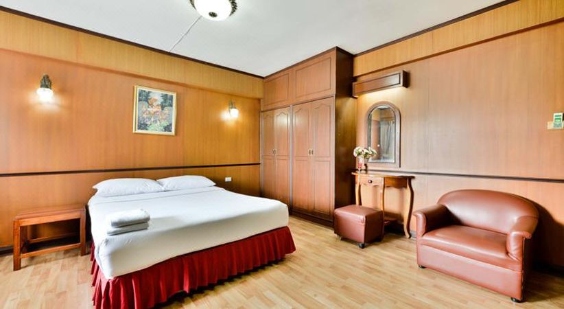 Photo of Bedroom in Phaya Thai