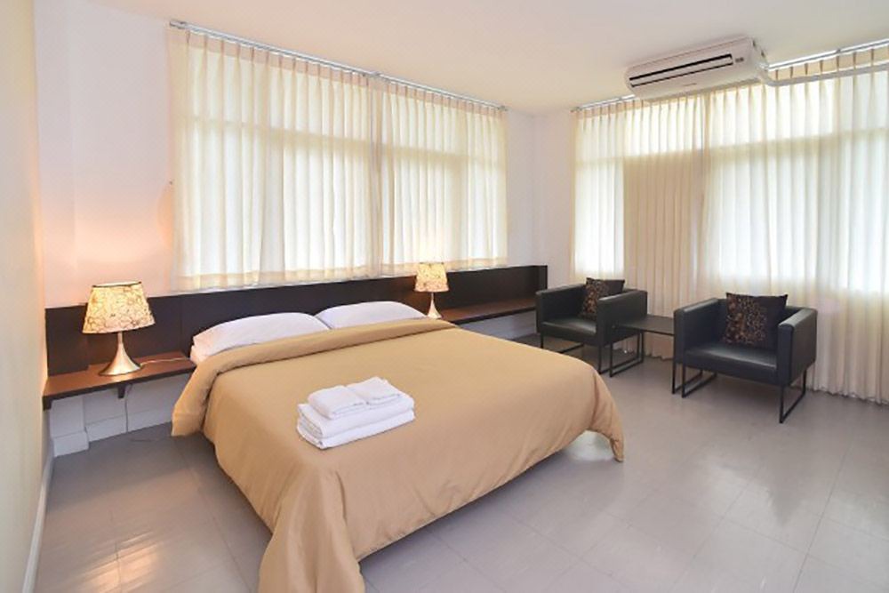 Photo of Bedroom in Phahonyothin