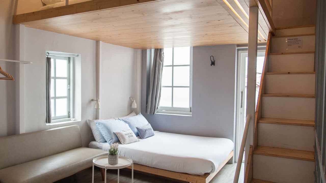 Photo of Bedroom in China Town
