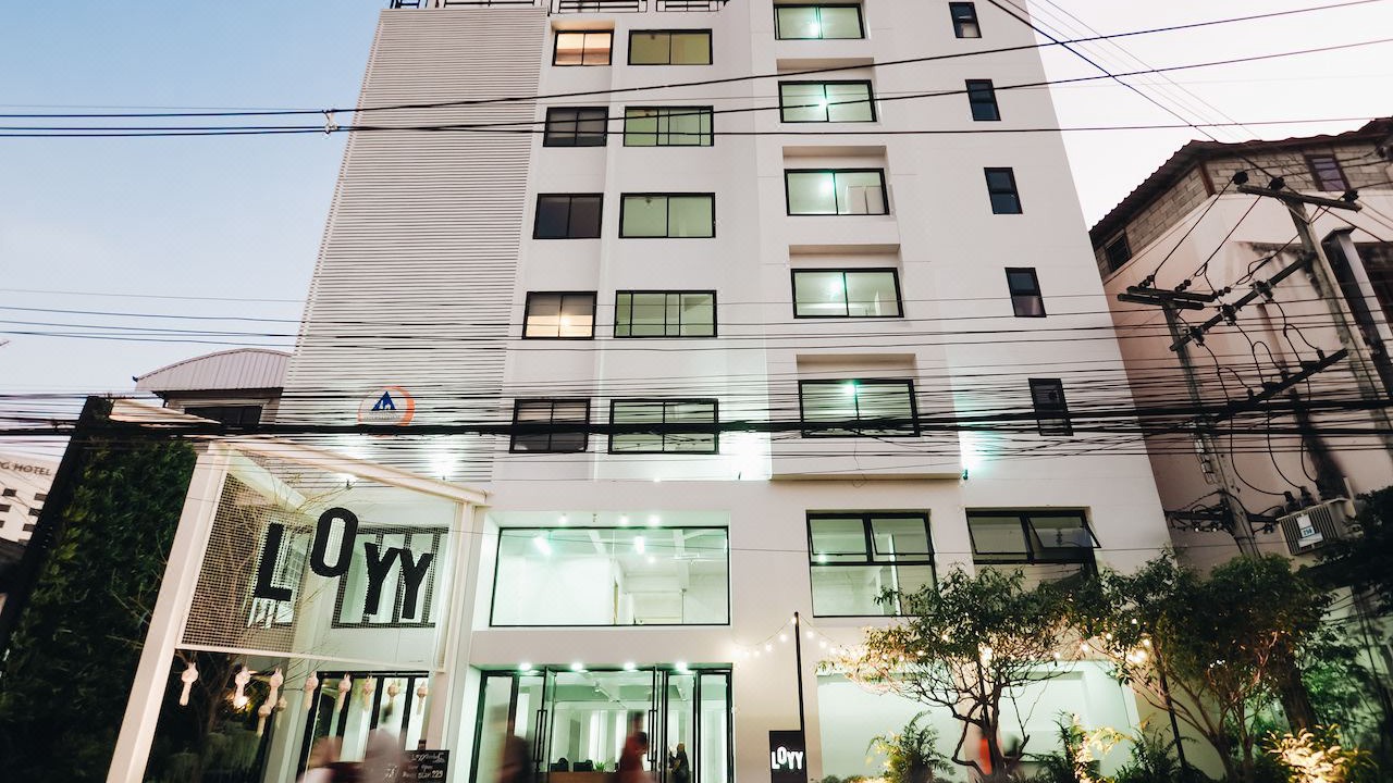 Photo of Buildings in Chiang Mai