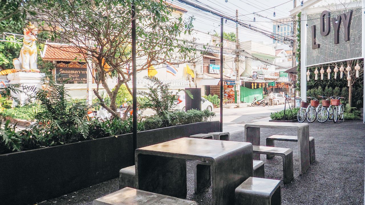 Photo of Patio Balcony in Chiang Mai