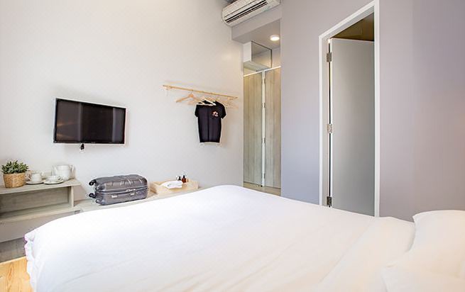 Photo of Bedroom in China Town