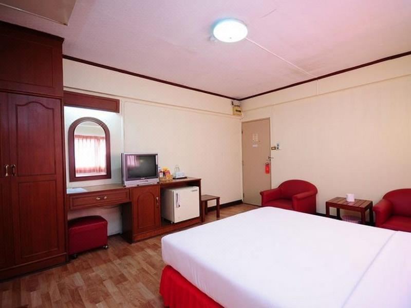 Photo of Bedroom in Phaya Thai