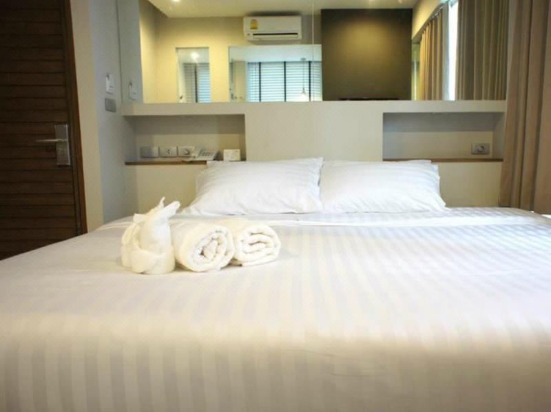 Photo of Bedroom in Thanon Phaya Thai