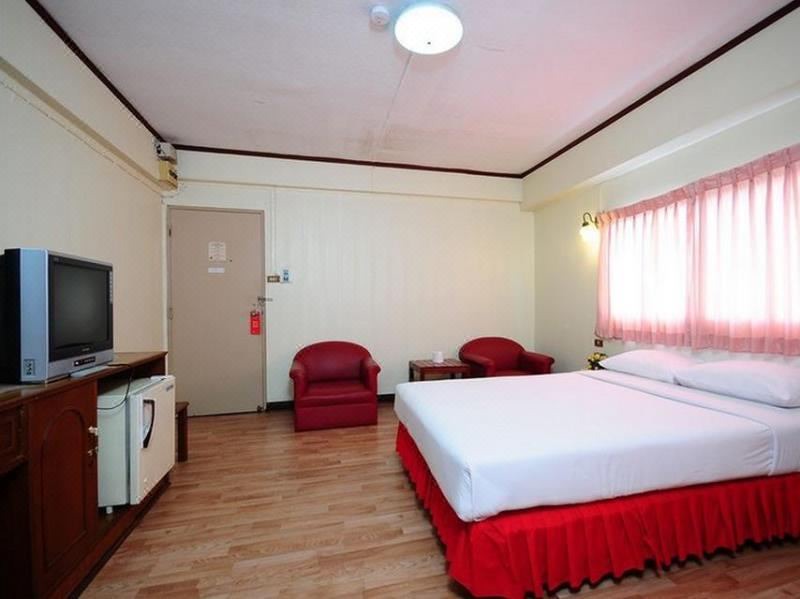 Photo of Bedroom in Phaya Thai
