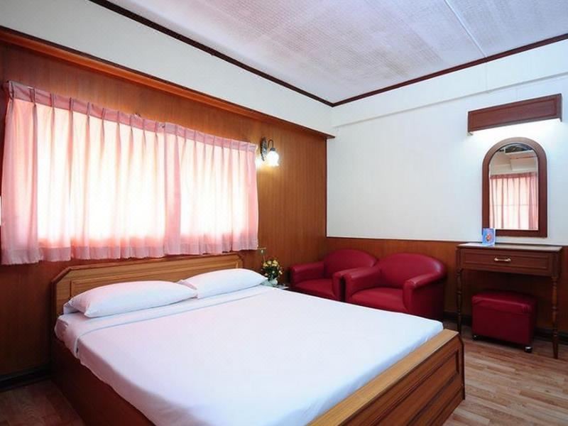 Photo of Bedroom in Phaya Thai