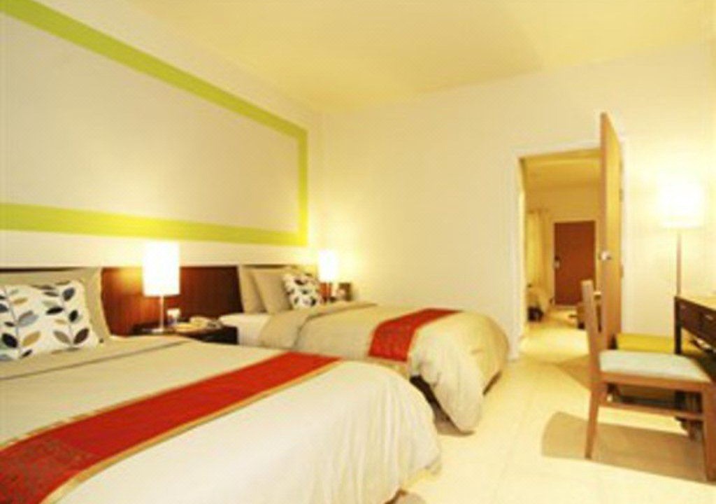 Photo of Bedroom in Ratchathewi