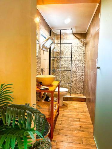 Photo of Bathroom in Agios Ioannis