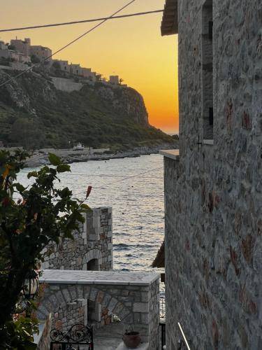 Photo of Buildings in Limeni