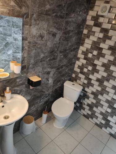 Photo of Bathroom in Ouranoupoli