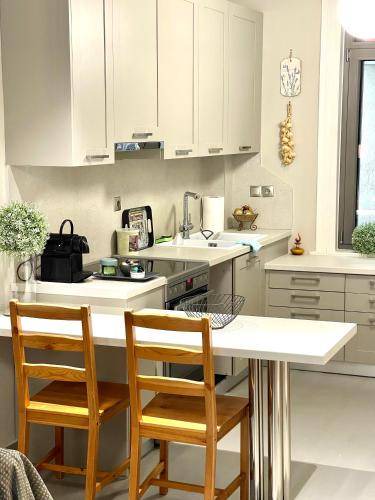 Photo of Kitchen in Lesvos