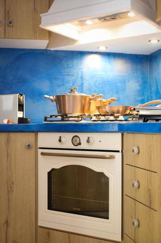 Photo of Kitchen in Nafpaktos