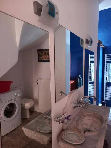Photo of Bathroom in Panormos