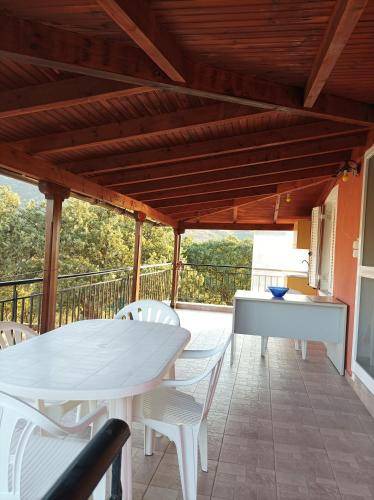 Photo of Patio Balcony in Skoutari