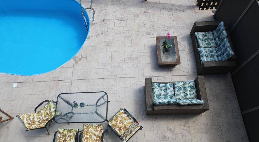 Photo of Patio Balcony in Skinaria