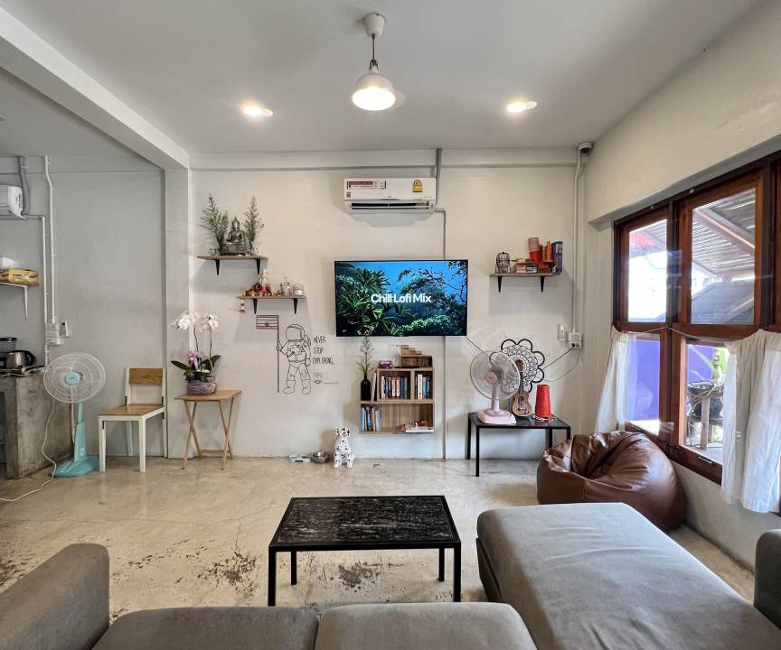 Photo of Livingroom in Chiang Rai