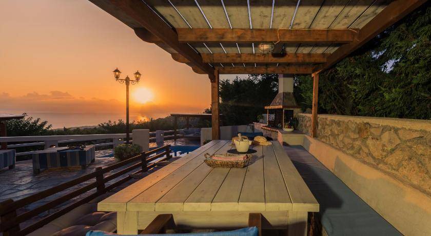Photo of Patio Balcony in Skinaria