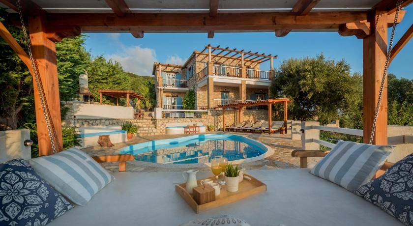 Photo of Patio Balcony in Skinaria