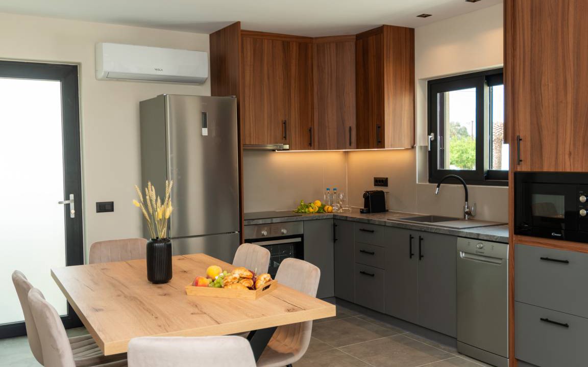 Photo of Kitchen in Tsilivi