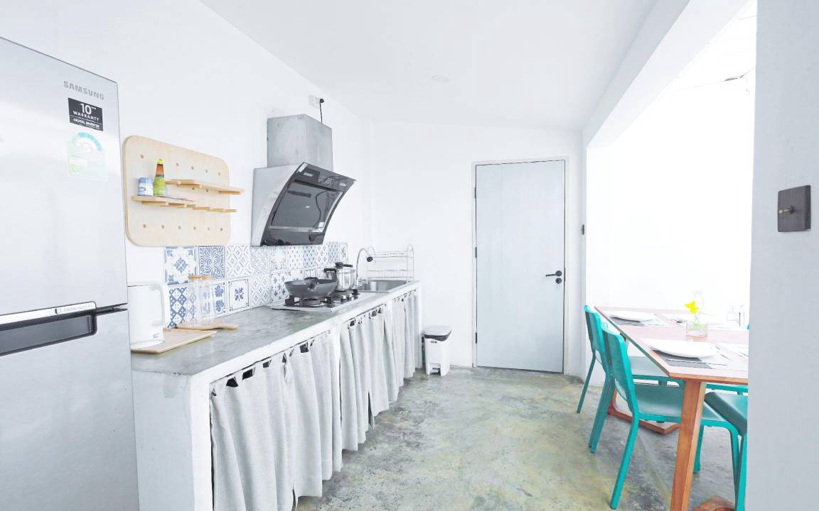Photo of Kitchen in Ratchadaphisek