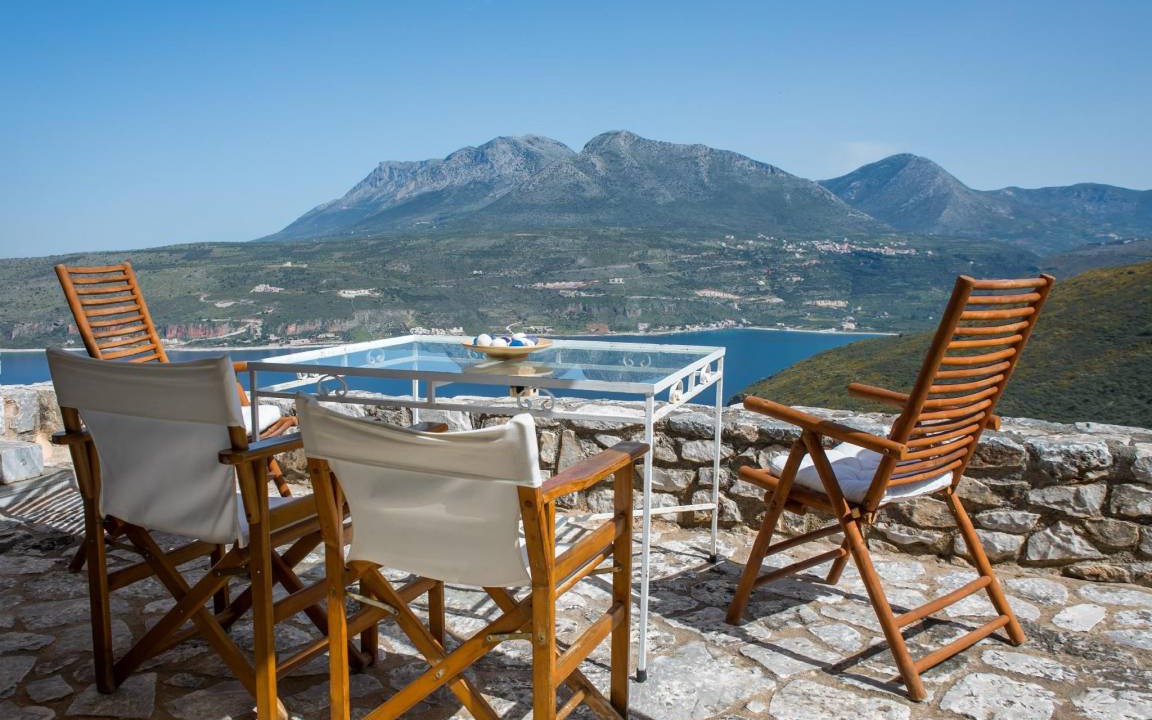 Photo of Patio Balcony in Limeni