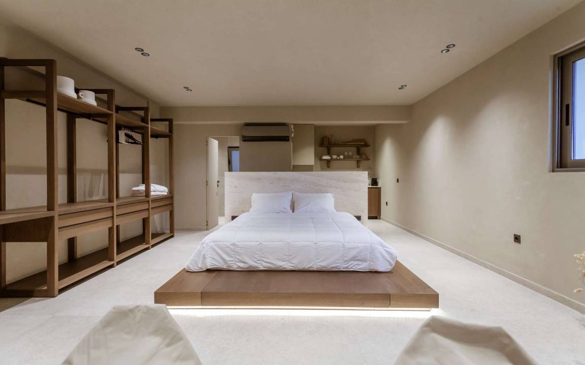Photo of Bedroom in Koskinou