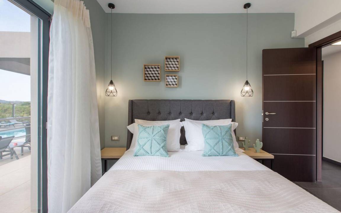 Photo of Bedroom in Alikianos