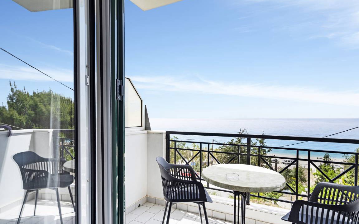 Photo of Patio Balcony in Agios Nikitas