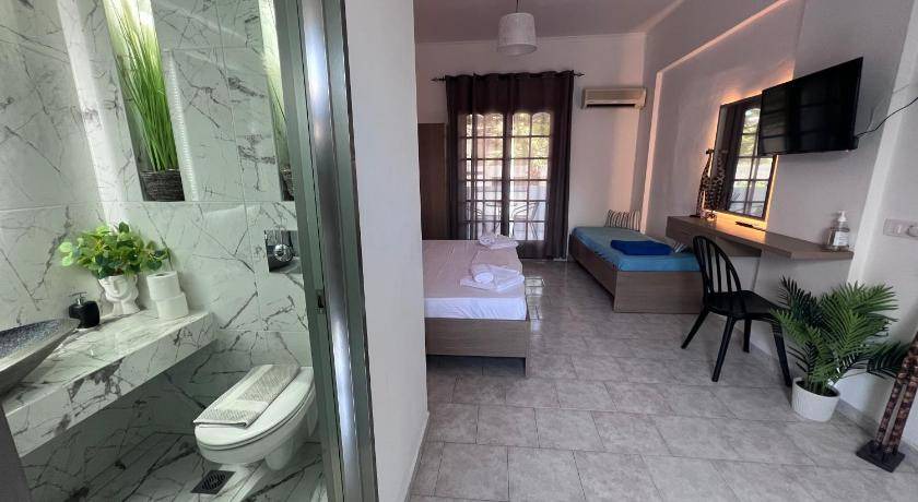 Photo of Bathroom in Amoudi